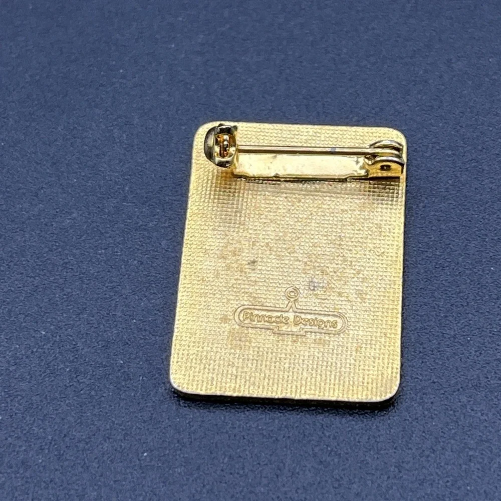 Flamingo Palm Tree‎ Florida Key West Lapel Hat Pin
